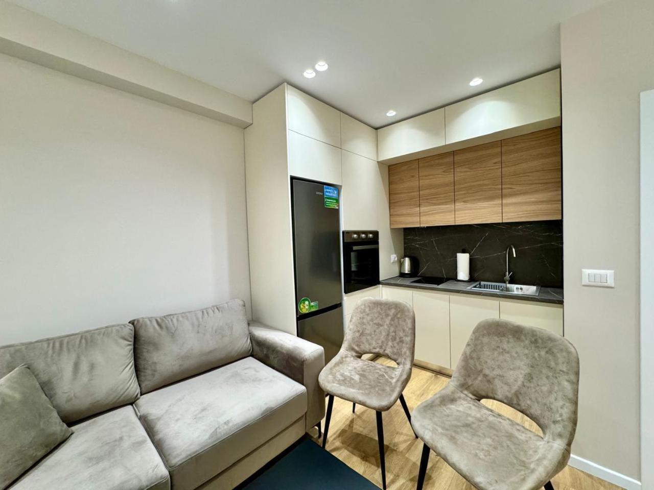 E&R Apartments At Myslym Shyri Tirana Exteriér fotografie