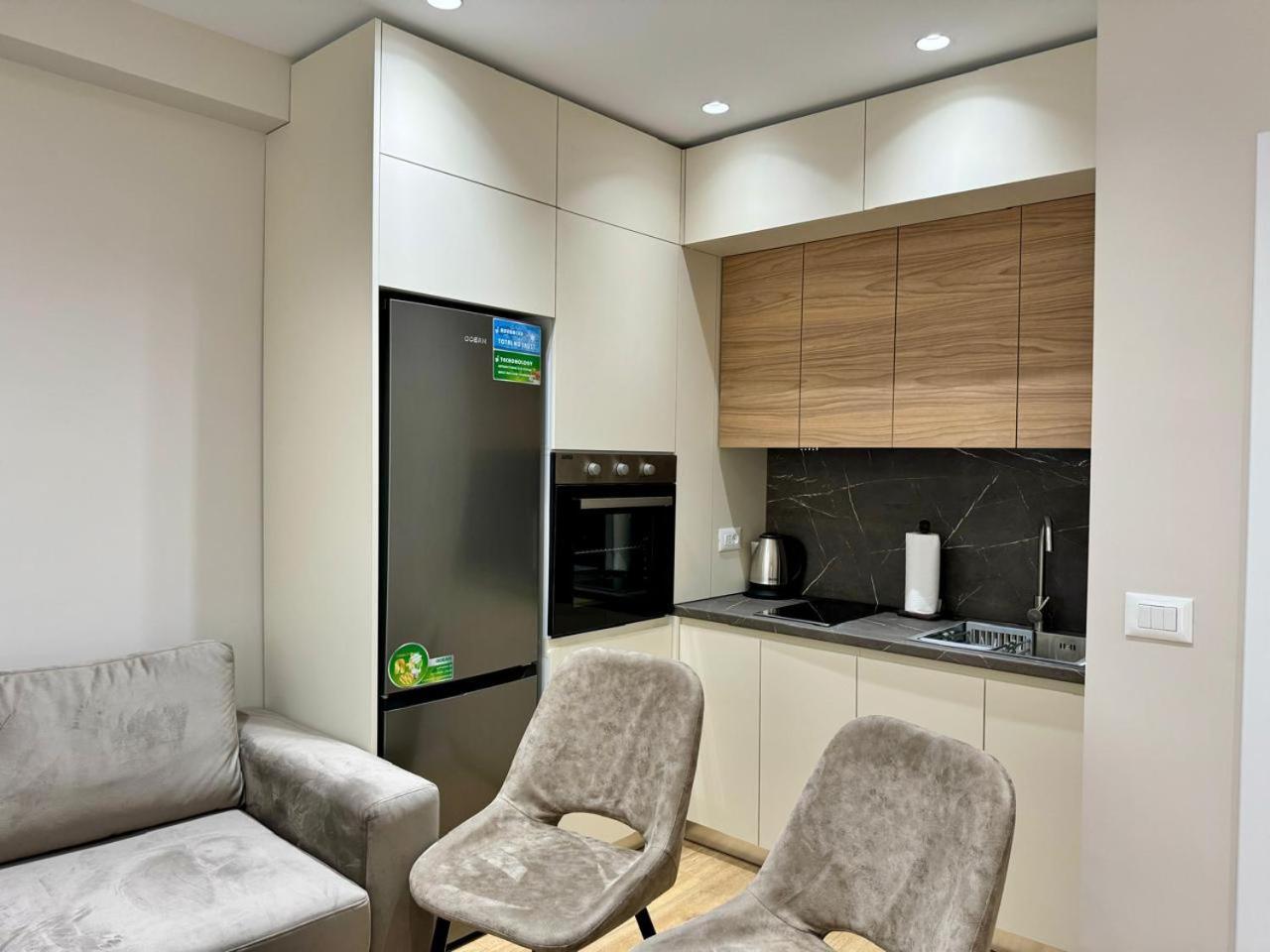E&R Apartments At Myslym Shyri Tirana Exteriér fotografie