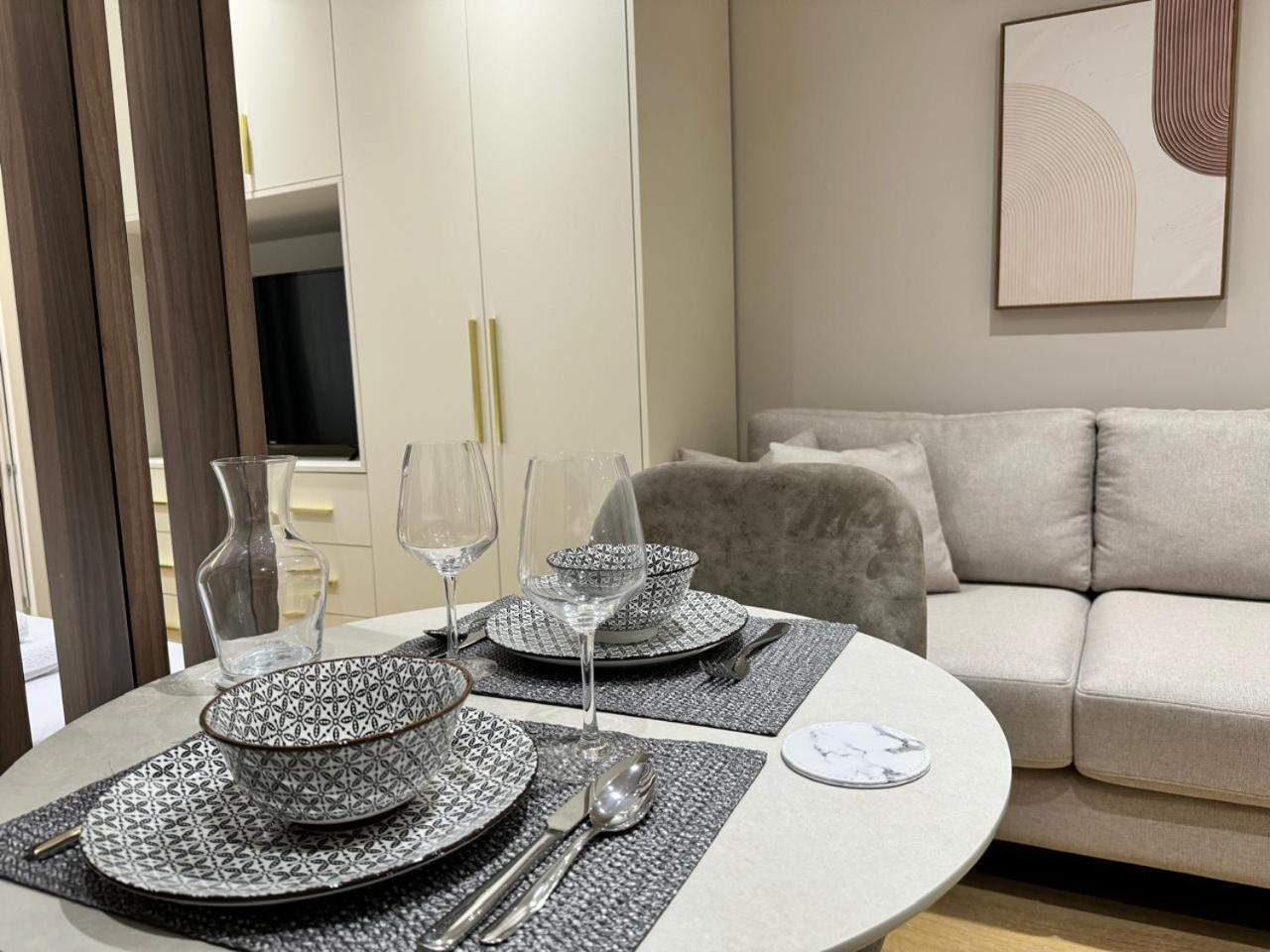E&R Apartments At Myslym Shyri Tirana Exteriér fotografie