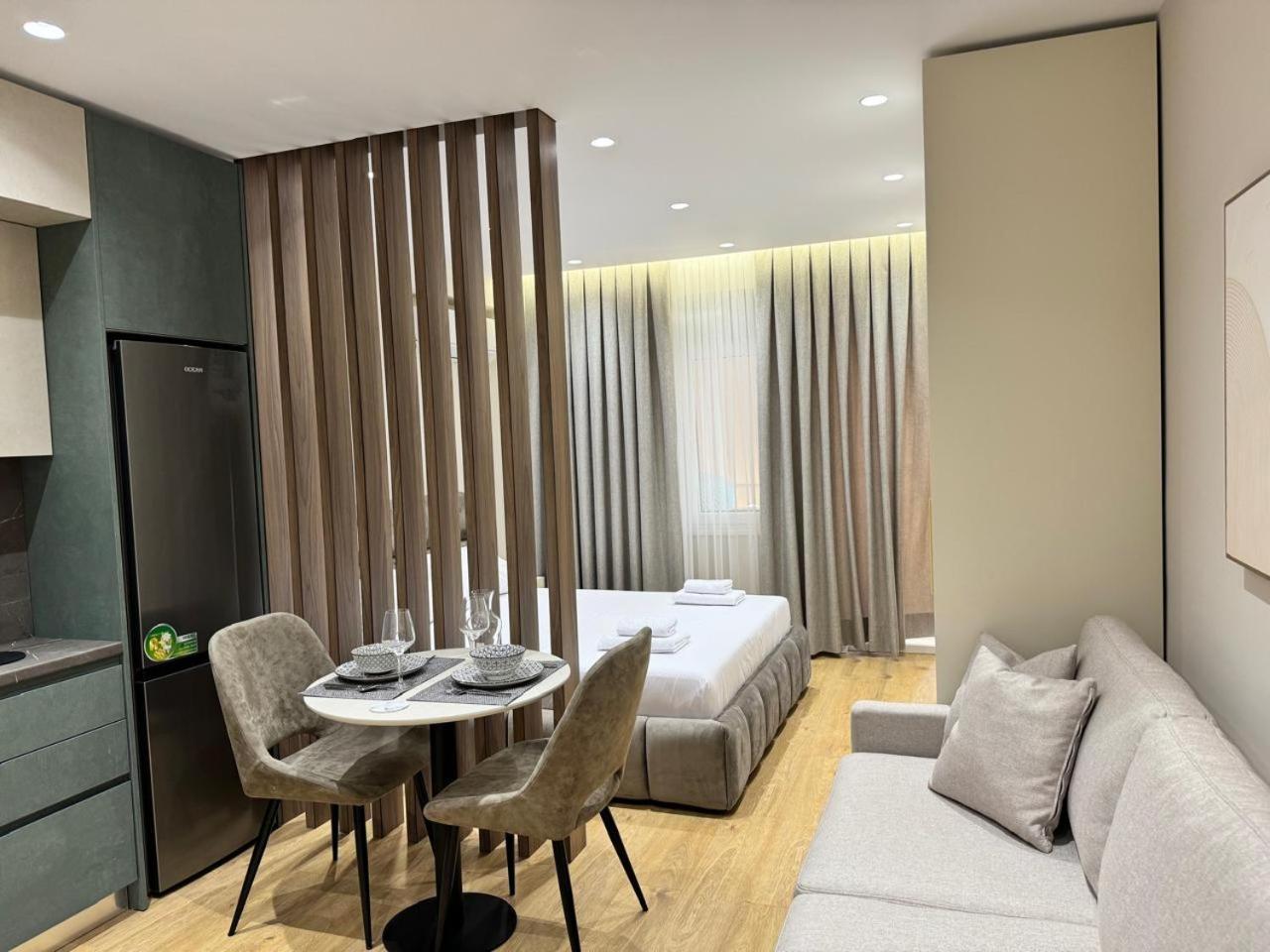E&R Apartments At Myslym Shyri Tirana Exteriér fotografie