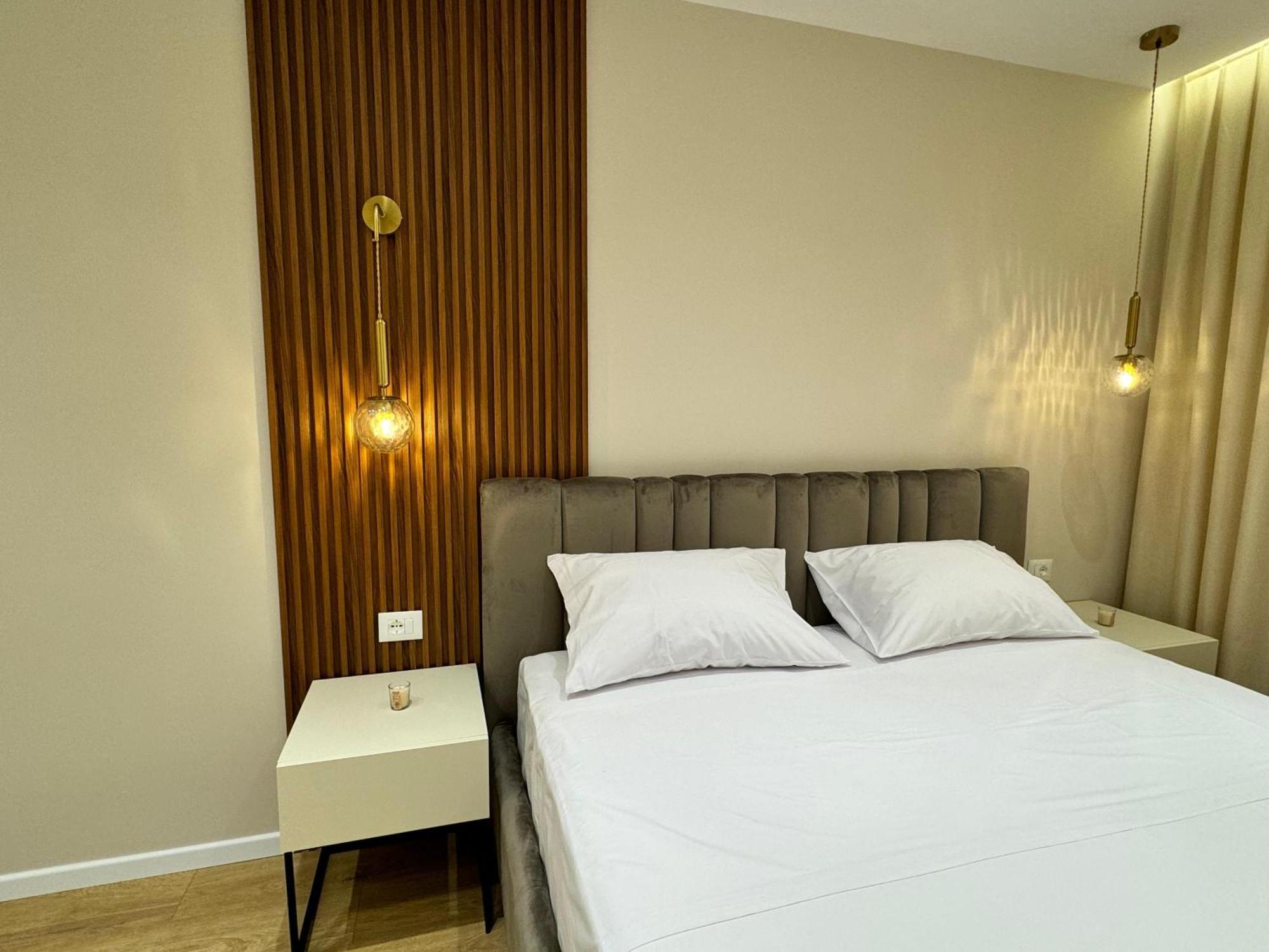 E&R Apartments At Myslym Shyri Tirana Exteriér fotografie