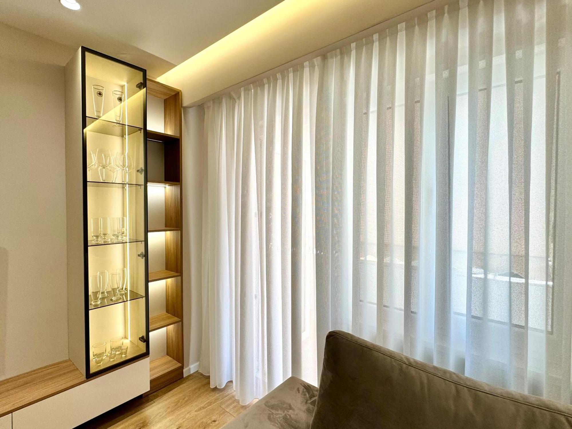 E&R Apartments At Myslym Shyri Tirana Exteriér fotografie