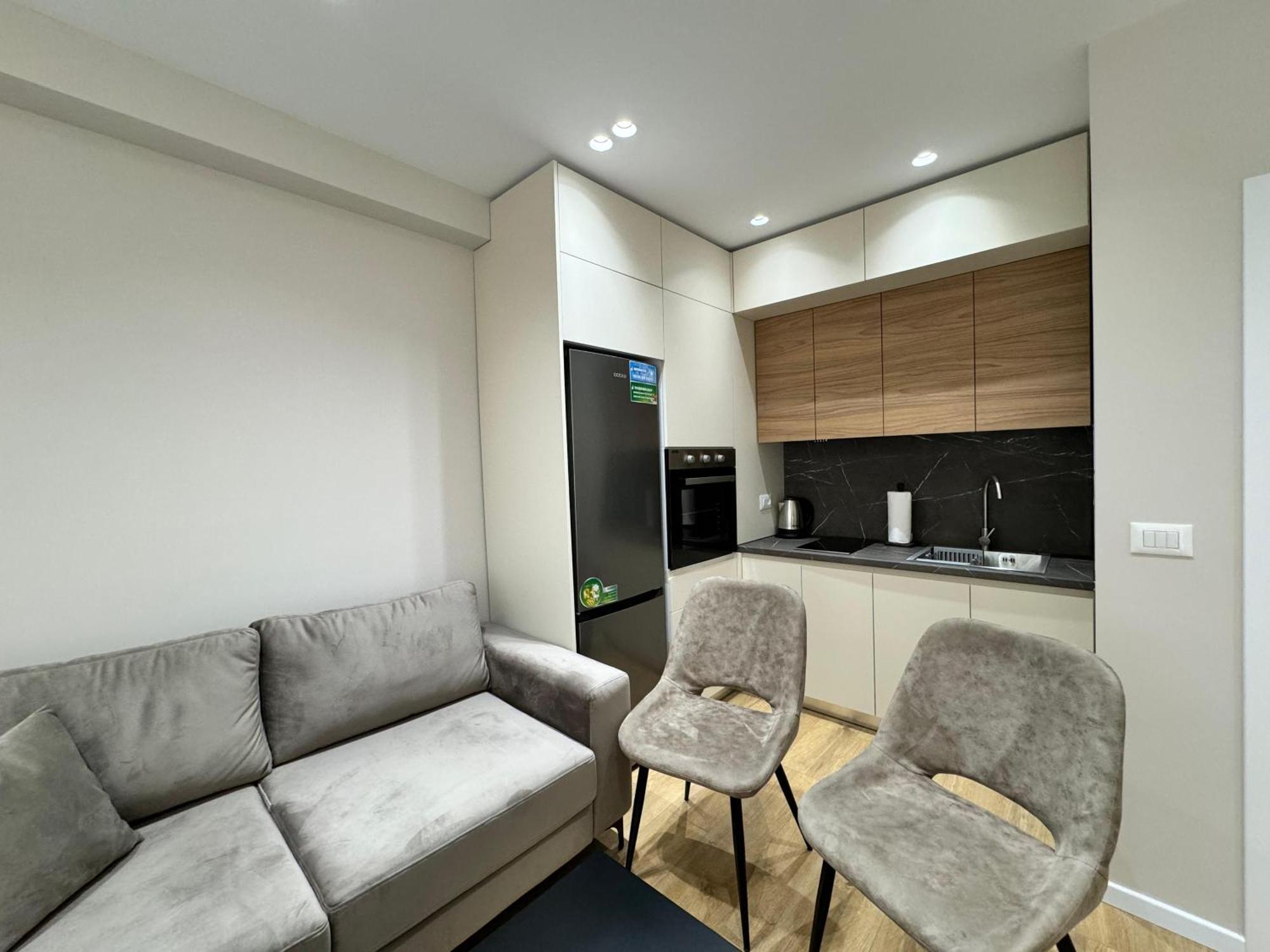 E&R Apartments At Myslym Shyri Tirana Exteriér fotografie